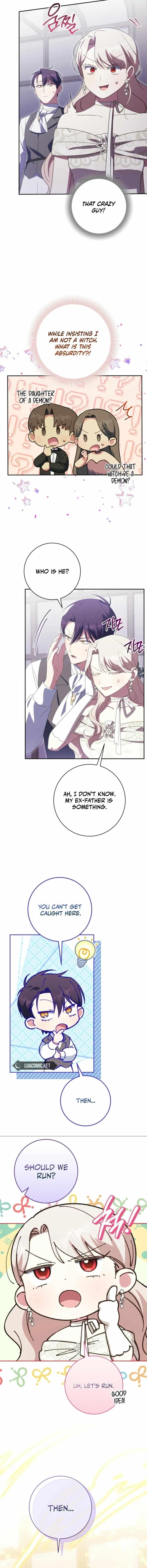 The Princess Is Evil Chapter 146 - Page 6