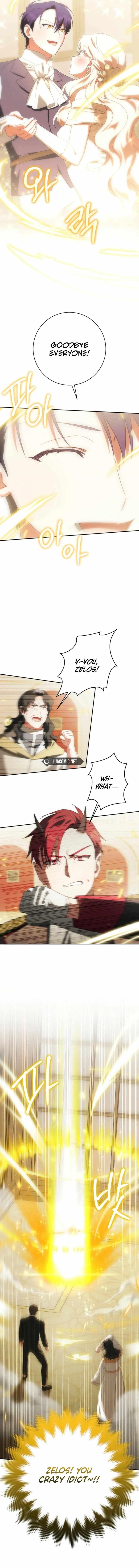 The Princess Is Evil Chapter 146 - Page 7