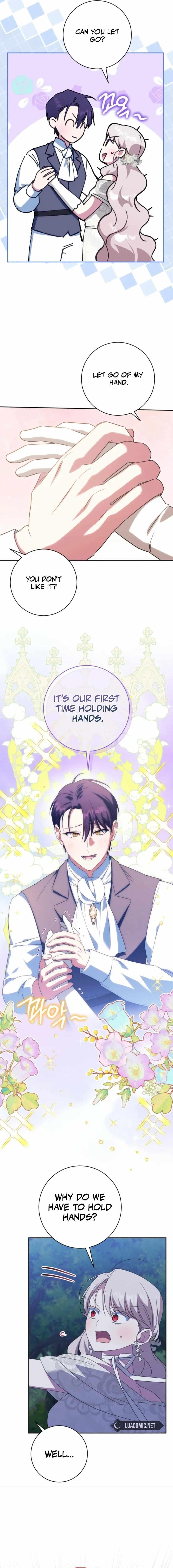 The Princess Is Evil Chapter 146 - Page 9