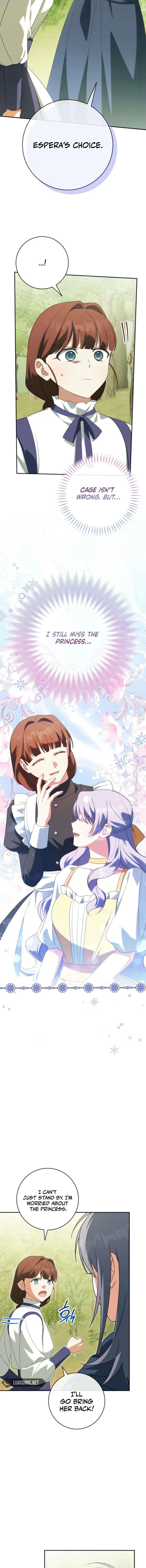 The Princess Is Evil Chapter 149 - Page 10