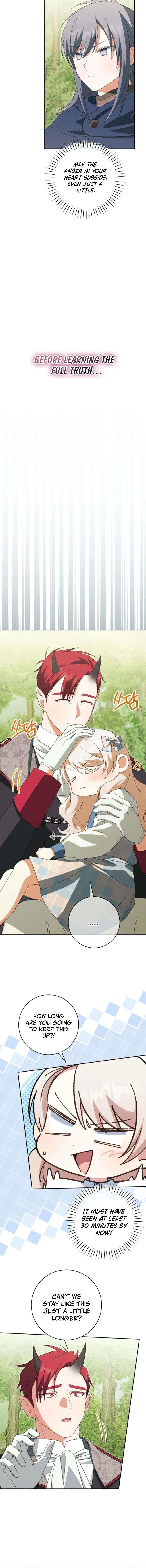 The Princess Is Evil Chapter 149 - Page 11