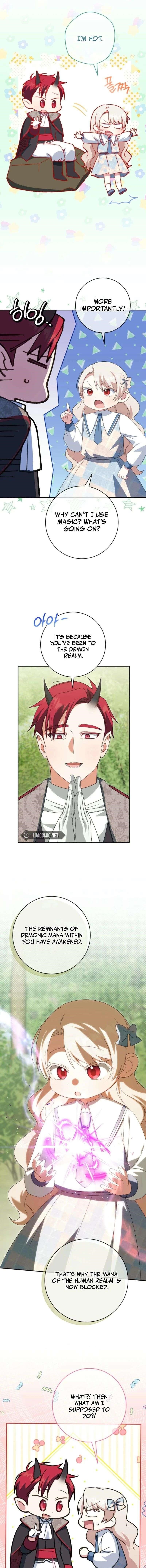 The Princess Is Evil Chapter 149 - Page 12