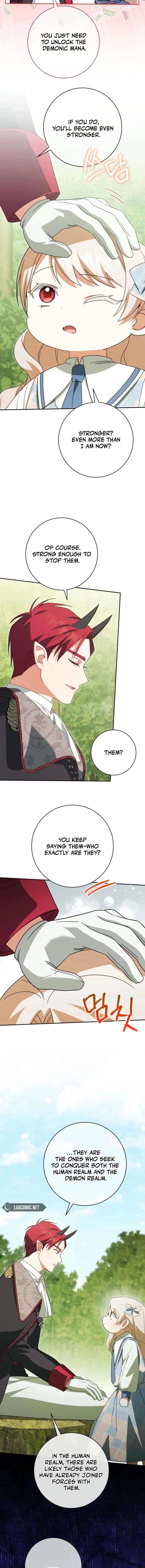 The Princess Is Evil Chapter 149 - Page 13