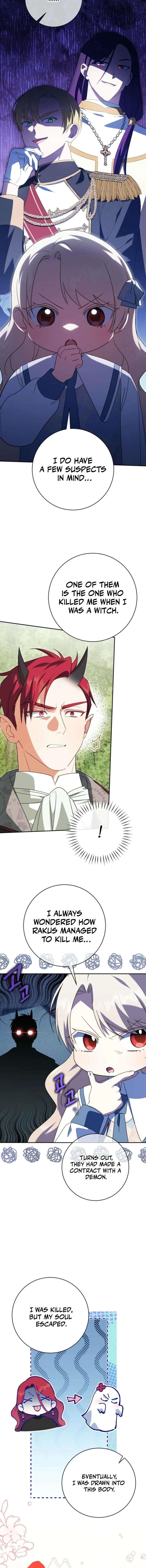 The Princess Is Evil Chapter 149 - Page 14