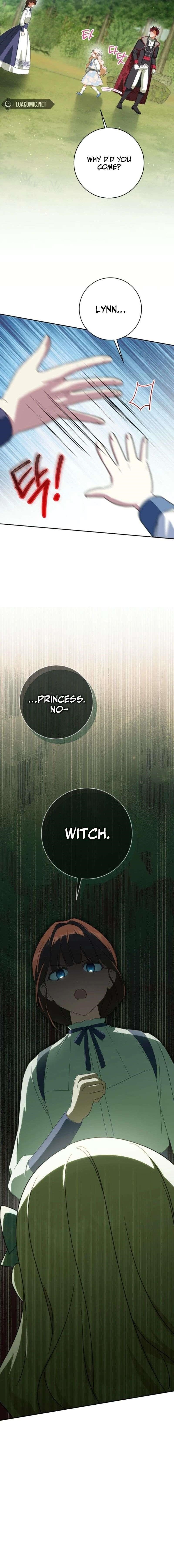 The Princess Is Evil Chapter 149 - Page 17