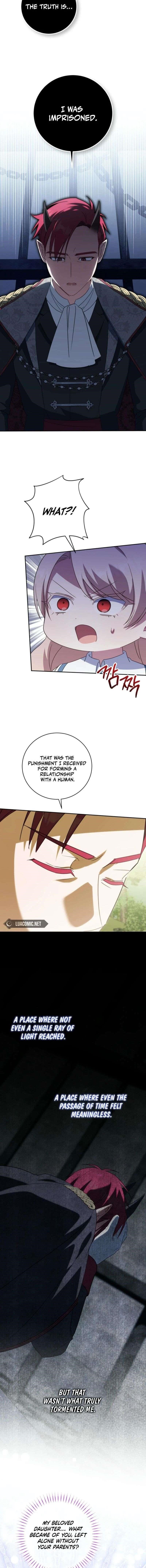 The Princess Is Evil Chapter 149 - Page 2