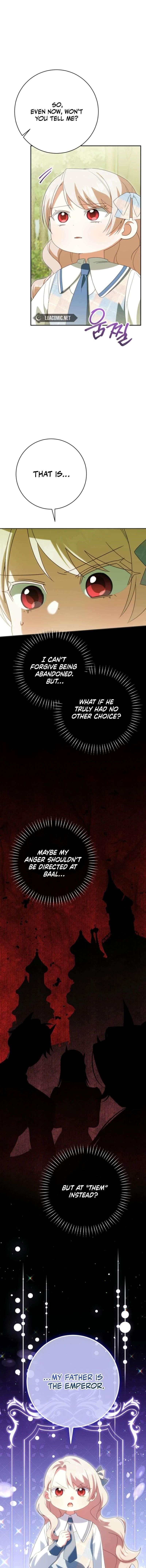 The Princess Is Evil Chapter 149 - Page 5