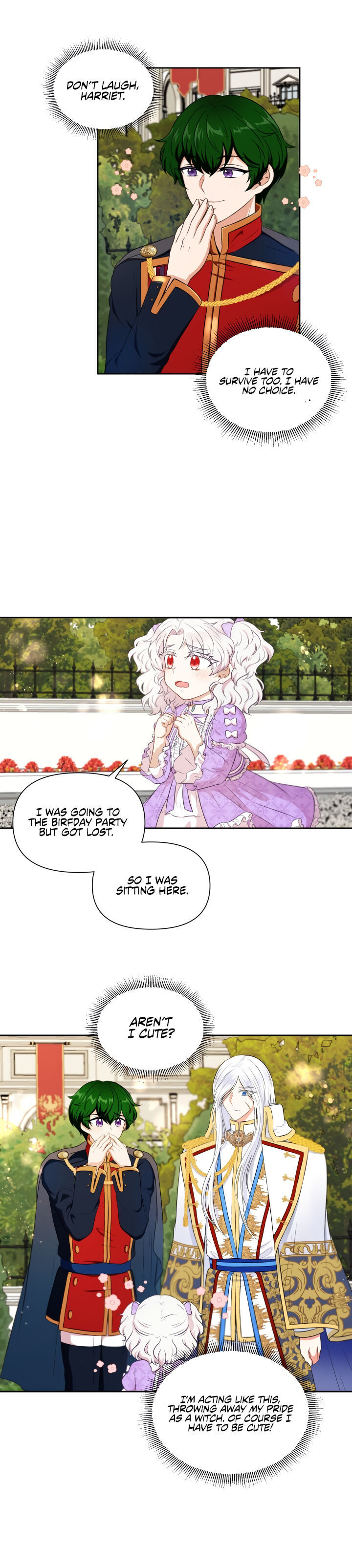 The Princess Is Evil Chapter 15 - Page 14