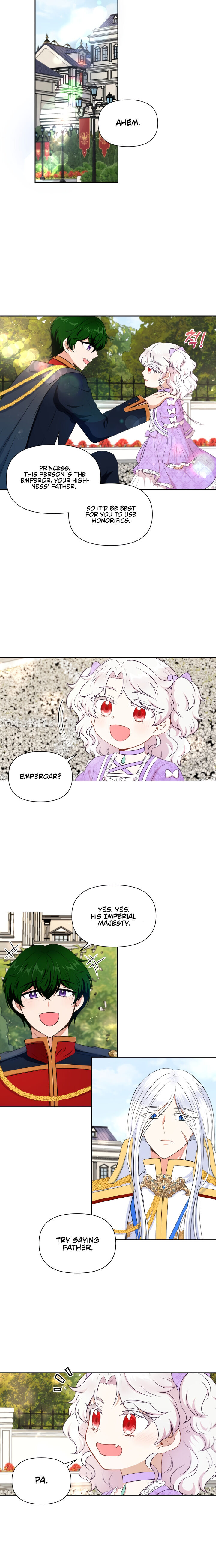 The Princess Is Evil Chapter 15 - Page 17