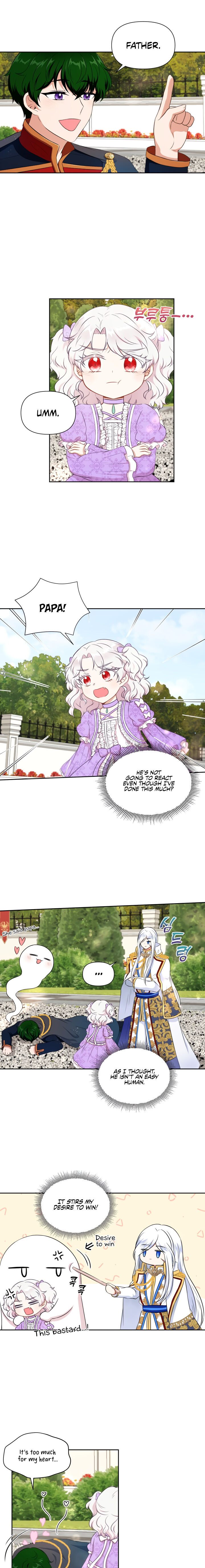 The Princess Is Evil Chapter 15 - Page 18