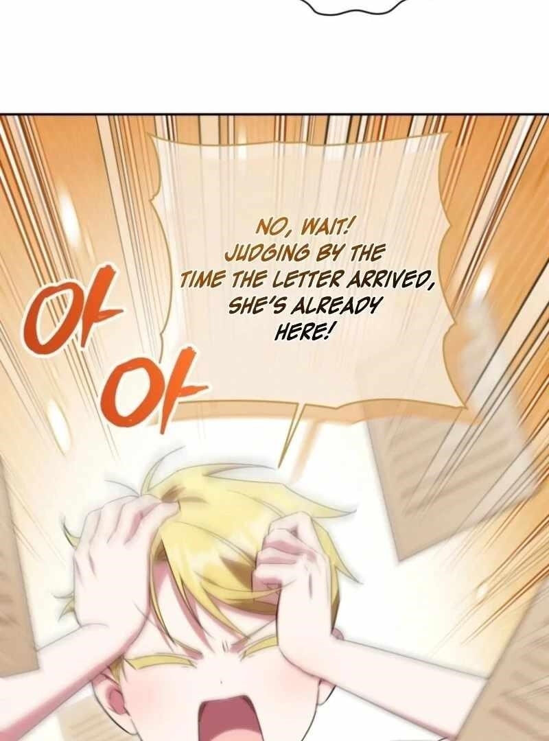 The Princess Is Evil Chapter 159 - Page 122