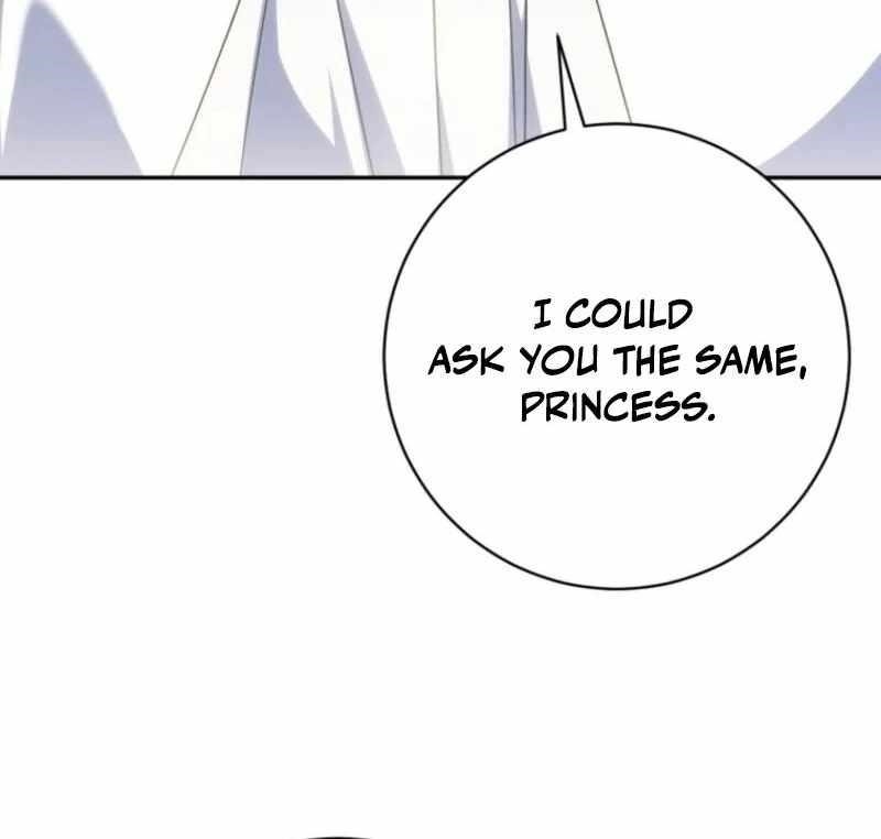 The Princess Is Evil Chapter 159 - Page 27