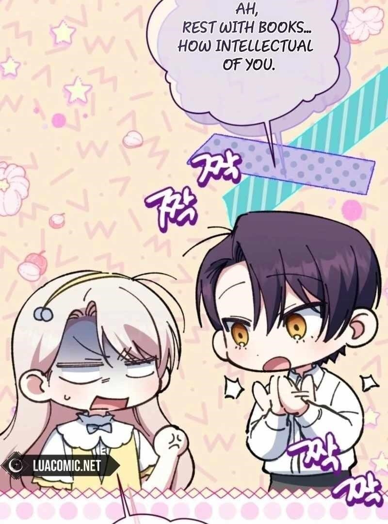 The Princess Is Evil Chapter 159 - Page 30