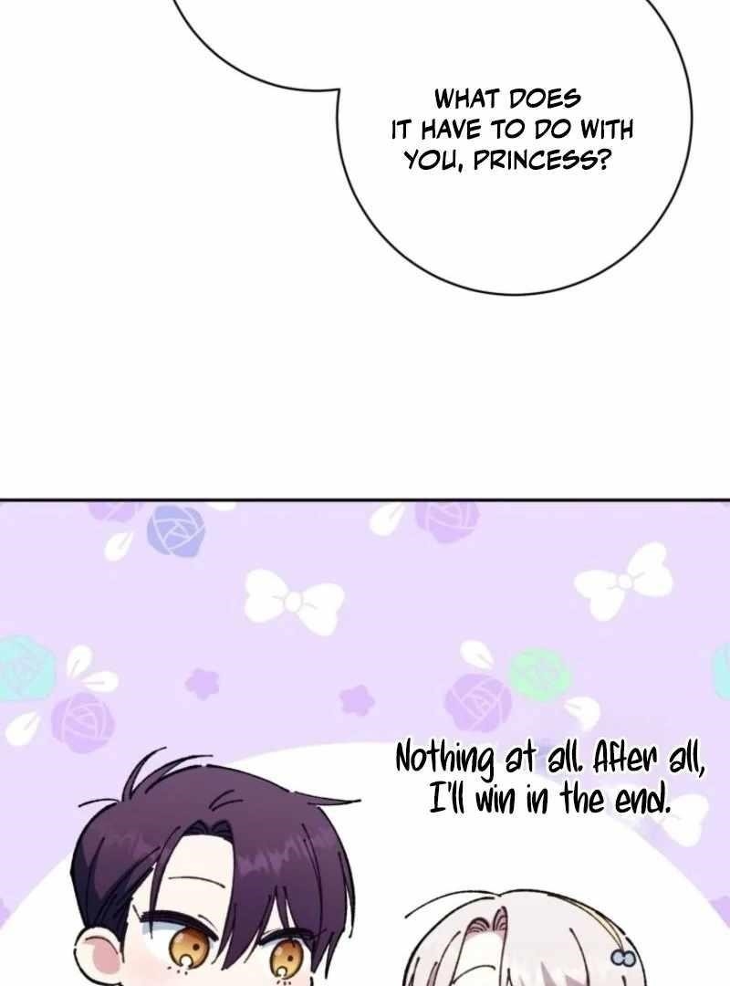 The Princess Is Evil Chapter 159 - Page 81