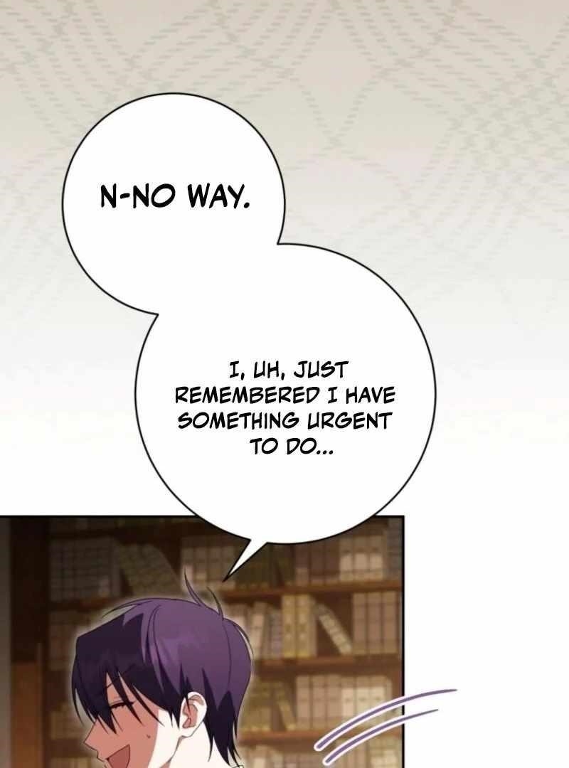 The Princess Is Evil Chapter 159 - Page 91