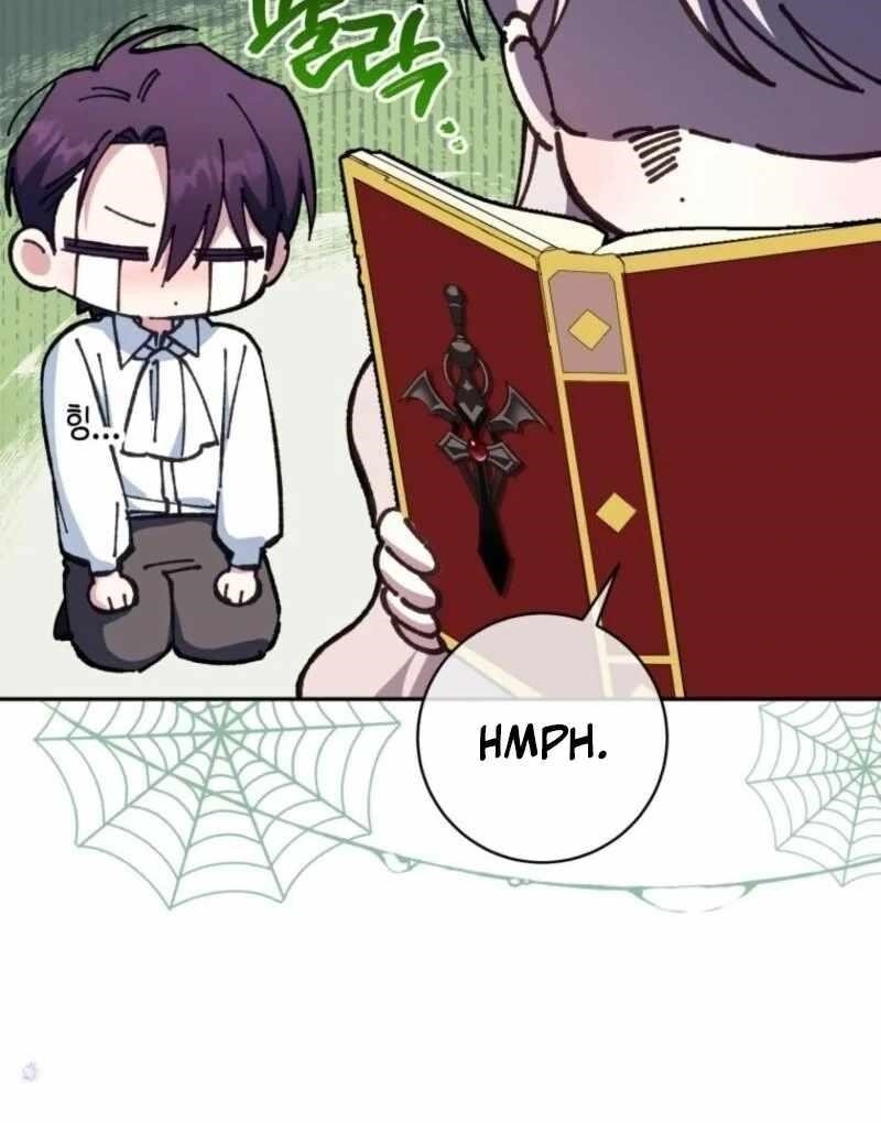 The Princess Is Evil Chapter 159 - Page 97