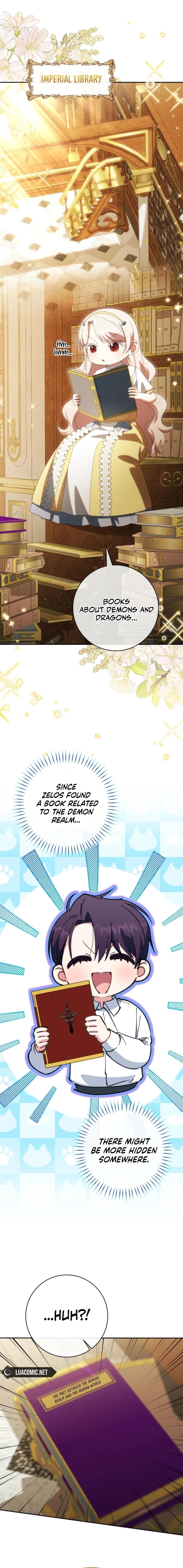 The Princess Is Evil Chapter 160 - Page 1