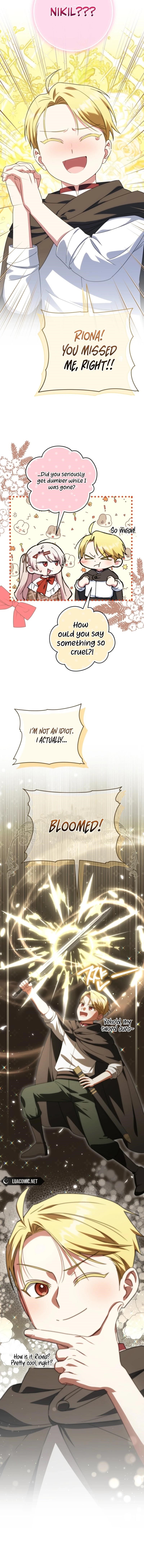 The Princess Is Evil Chapter 160 - Page 10