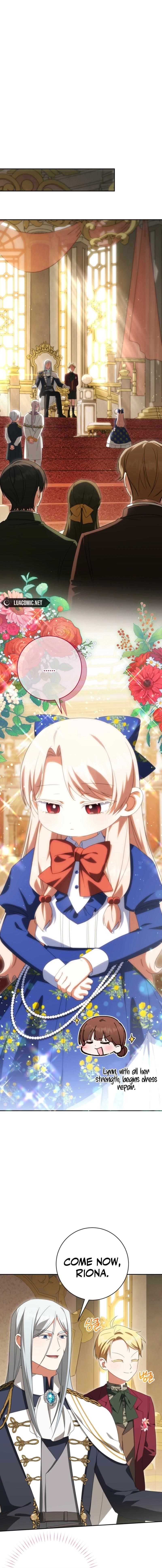 The Princess Is Evil Chapter 160 - Page 12