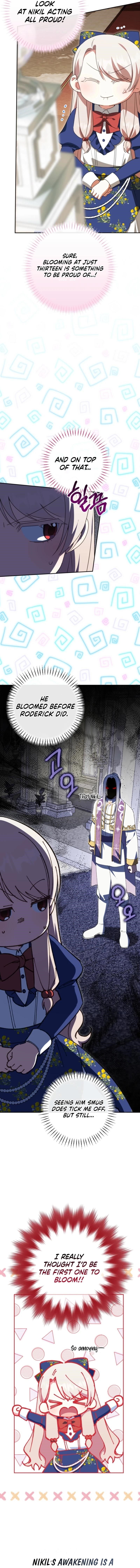 The Princess Is Evil Chapter 160 - Page 13