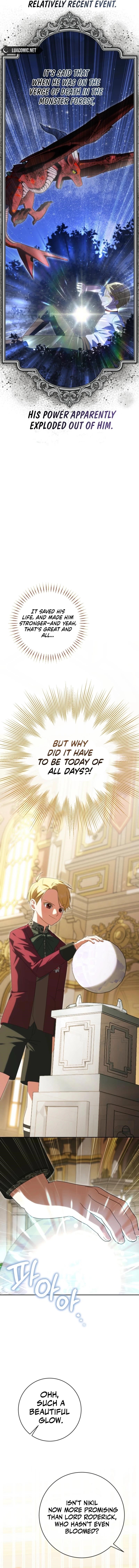 The Princess Is Evil Chapter 160 - Page 14