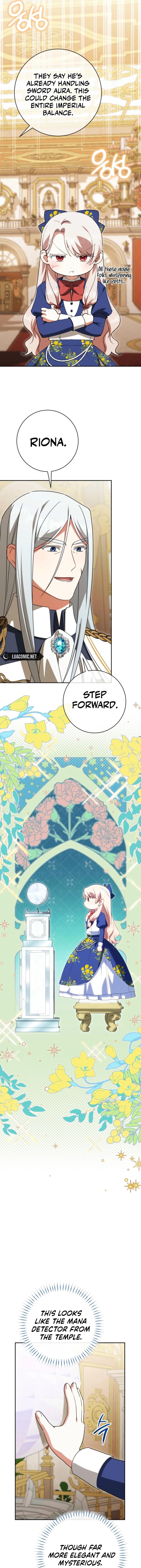 The Princess Is Evil Chapter 160 - Page 15