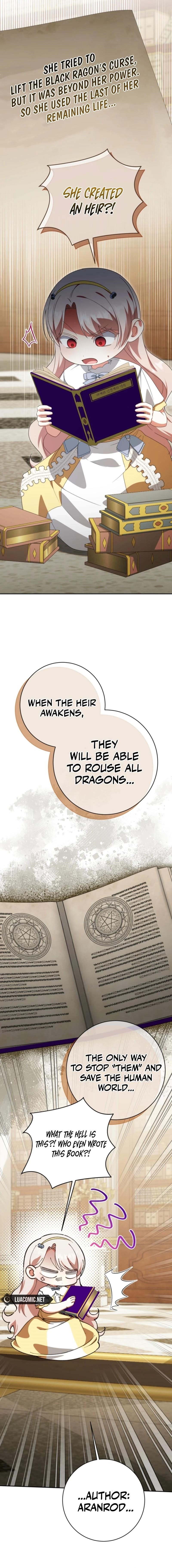 The Princess Is Evil Chapter 160 - Page 4