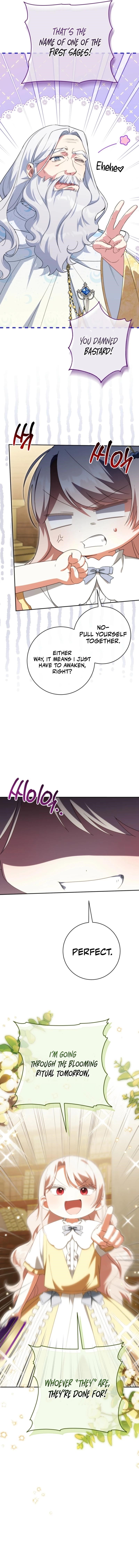 The Princess Is Evil Chapter 160 - Page 5