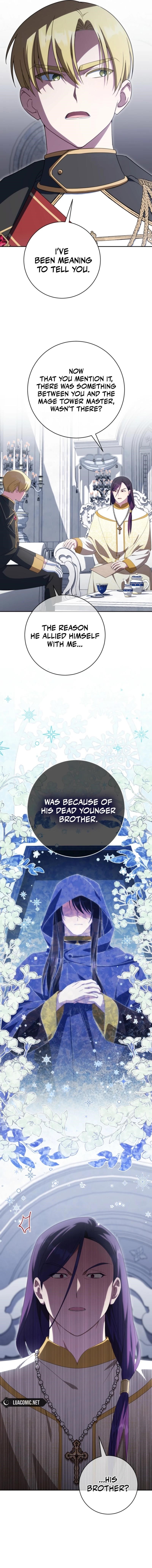 The Princess Is Evil Chapter 160 - Page 7