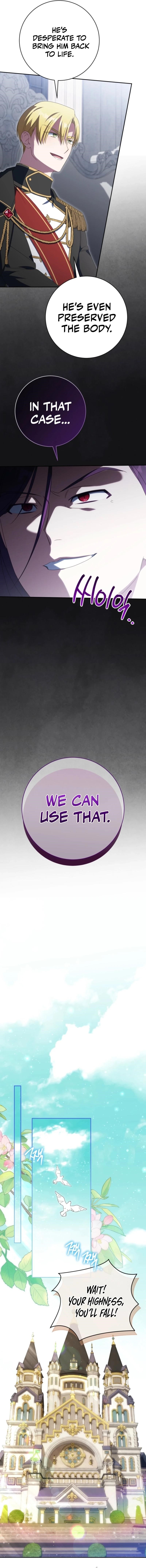 The Princess Is Evil Chapter 160 - Page 8