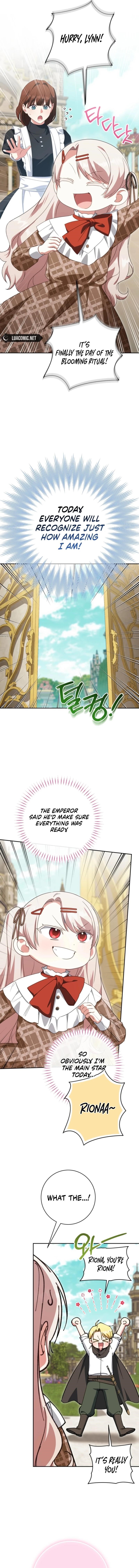 The Princess Is Evil Chapter 160 - Page 9