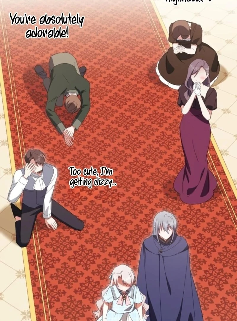 The Princess Is Evil Chapter 163 - Page 15