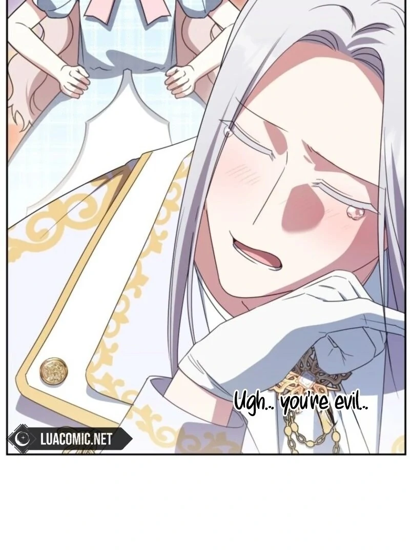 The Princess Is Evil Chapter 163 - Page 47