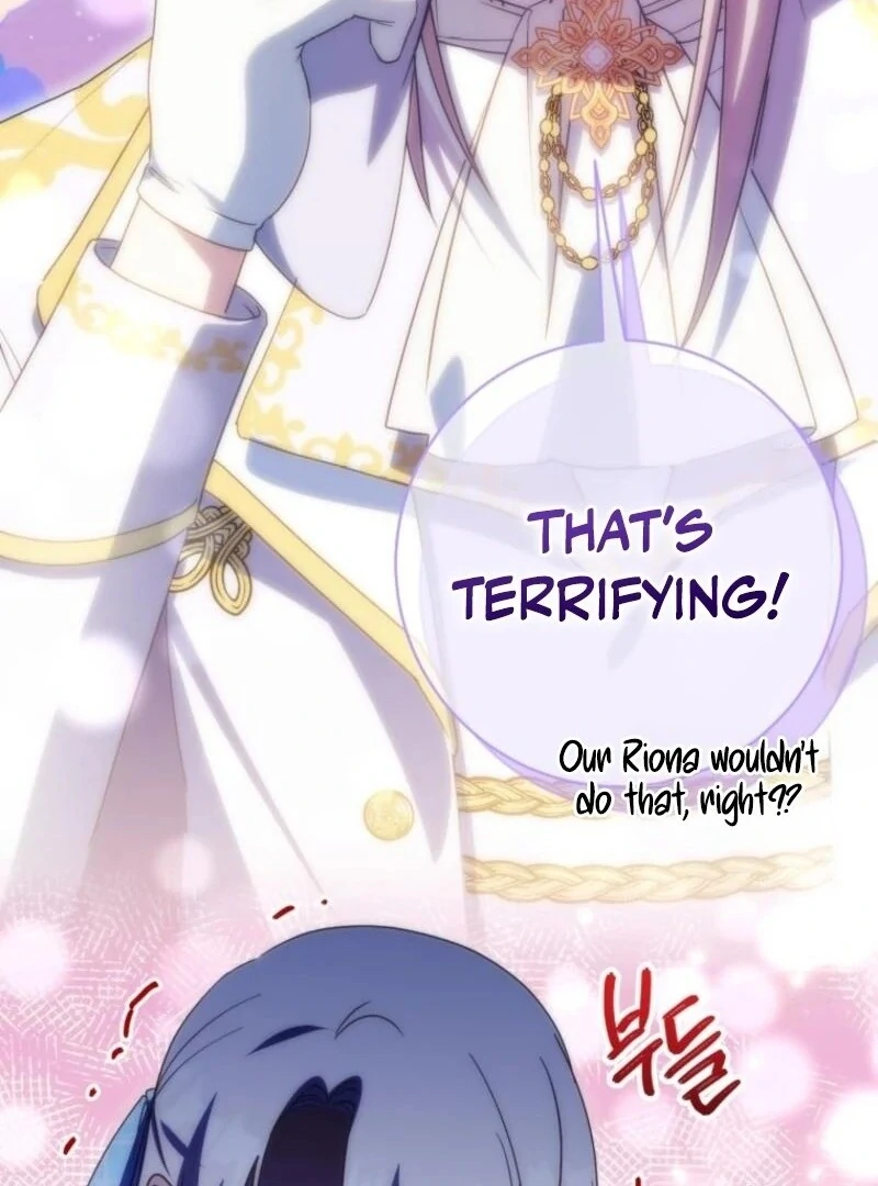 The Princess Is Evil Chapter 163 - Page 55