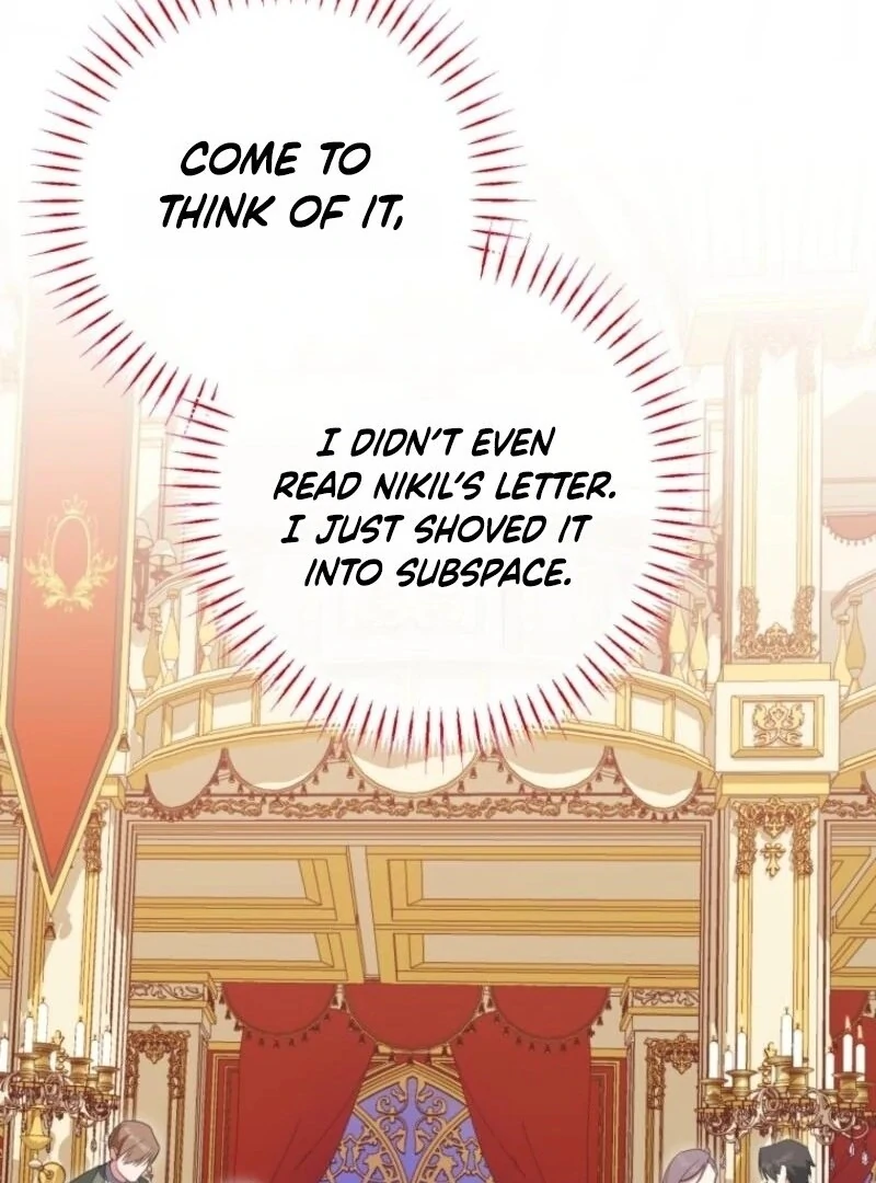 The Princess Is Evil Chapter 163 - Page 84