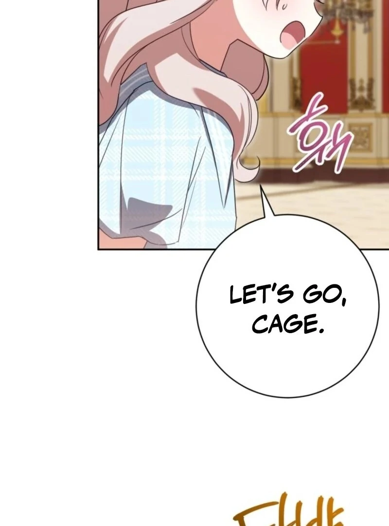 The Princess Is Evil Chapter 163 - Page 9