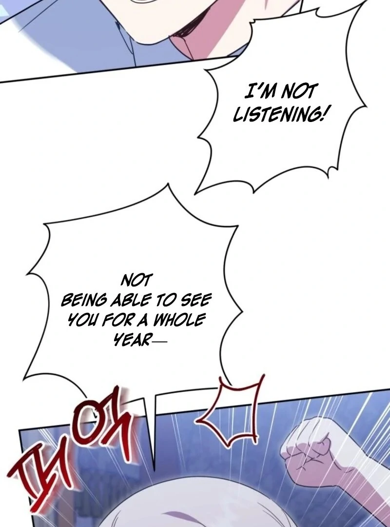 The Princess Is Evil Chapter 164 - Page 100