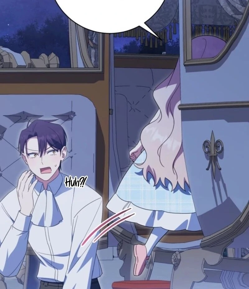 The Princess Is Evil Chapter 164 - Page 108