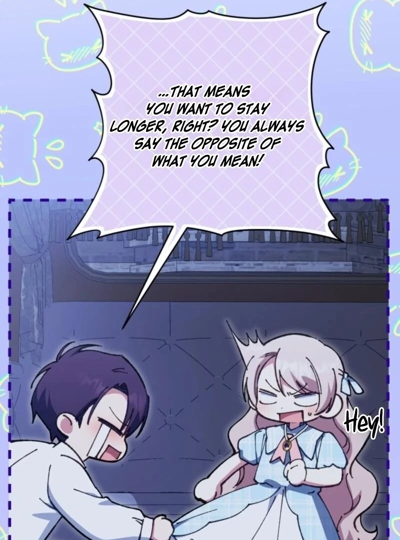 The Princess Is Evil Chapter 164 - Page 110