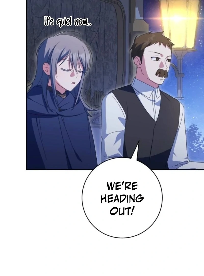 The Princess Is Evil Chapter 164 - Page 118