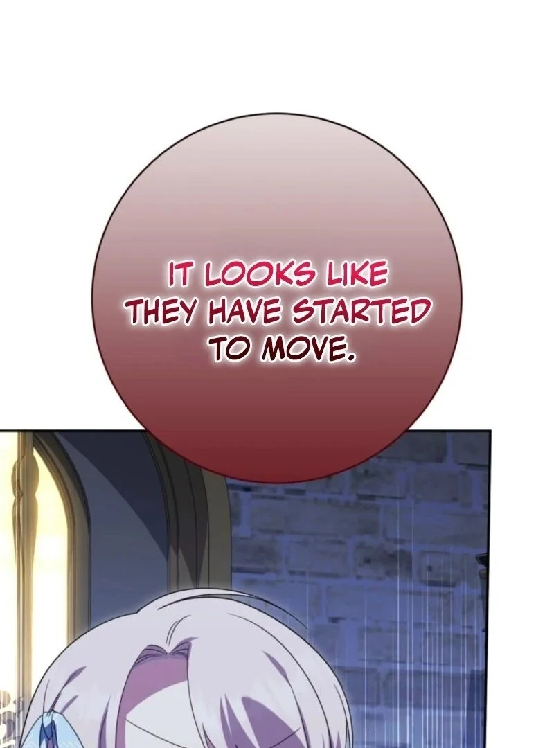 The Princess Is Evil Chapter 164 - Page 17