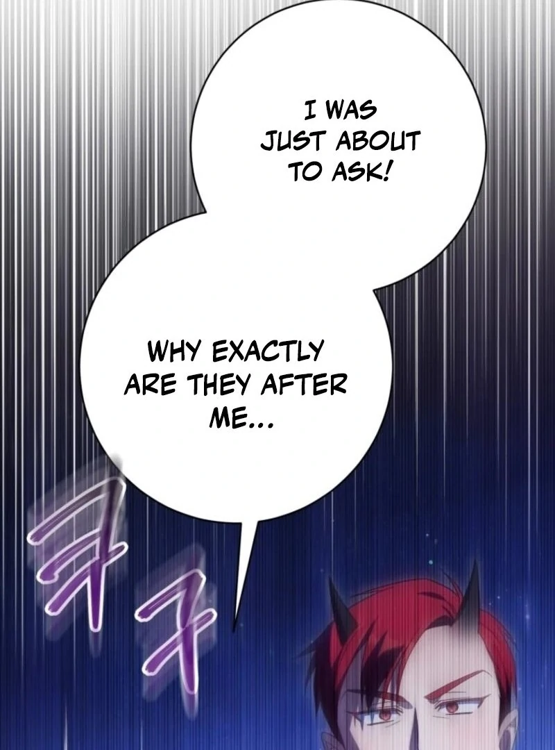 The Princess Is Evil Chapter 164 - Page 19