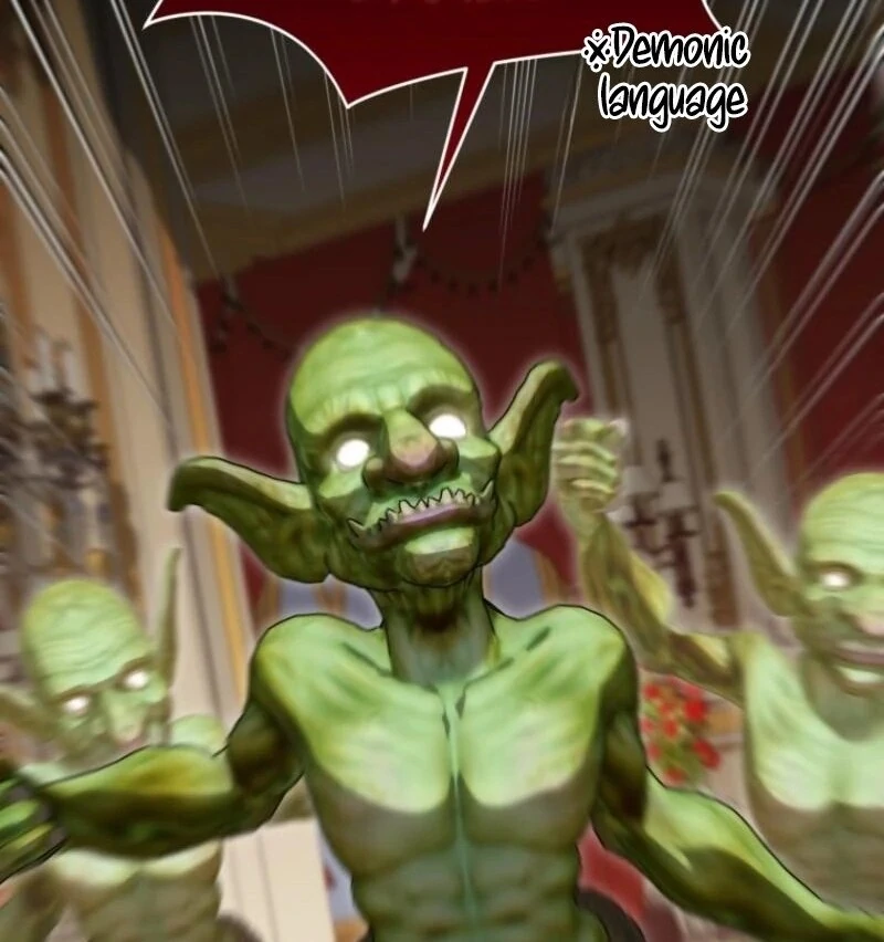 The Princess Is Evil Chapter 164 - Page 33