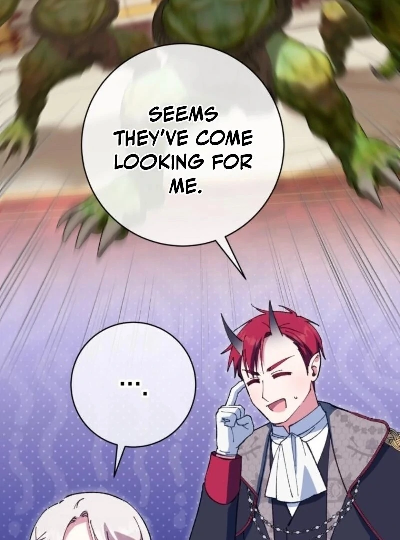 The Princess Is Evil Chapter 164 - Page 34