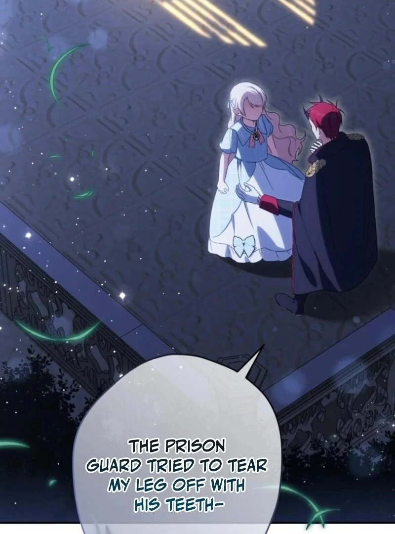 The Princess Is Evil Chapter 164 - Page 4