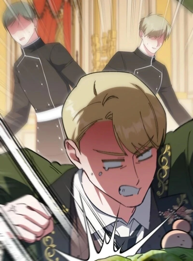 The Princess Is Evil Chapter 164 - Page 69