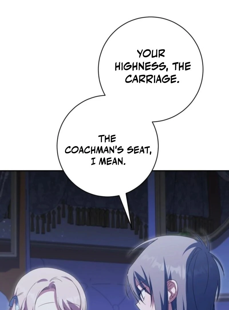 The Princess Is Evil Chapter 164 - Page 81