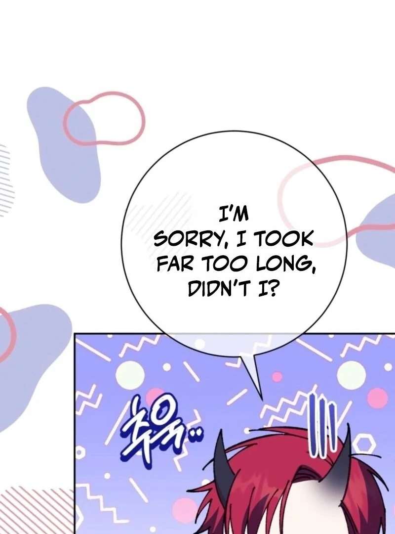 The Princess Is Evil Chapter 164 - Page 9