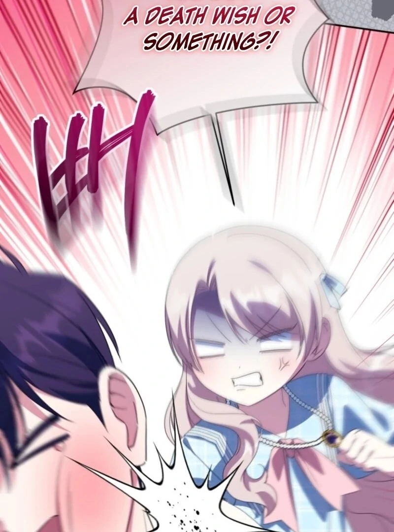 The Princess Is Evil Chapter 164 - Page 94