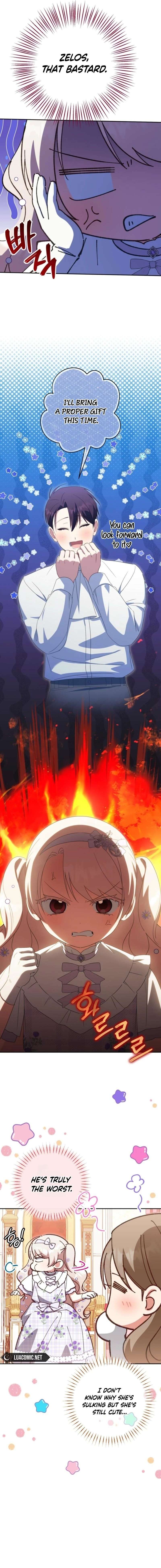 The Princess Is Evil Chapter 165 - Page 8